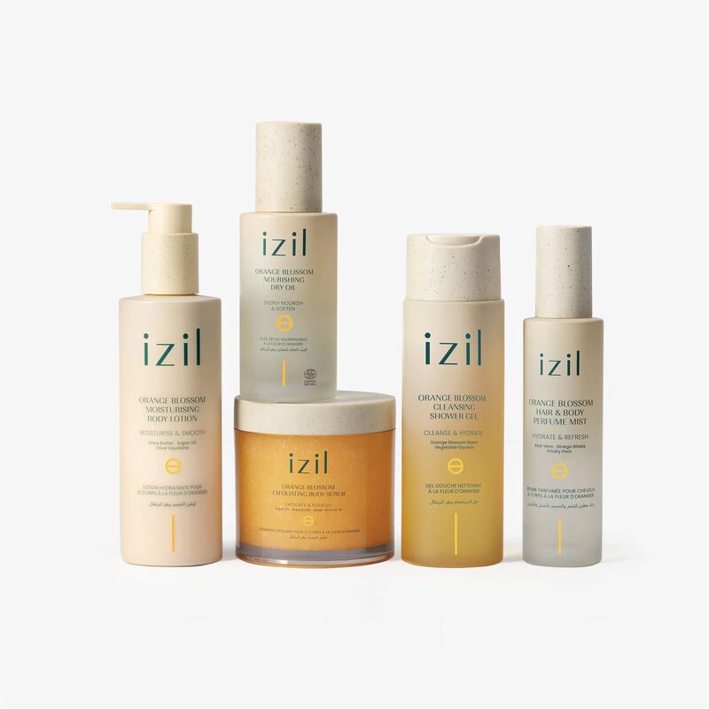 Orange Blossom Calming Body Ritual image number null